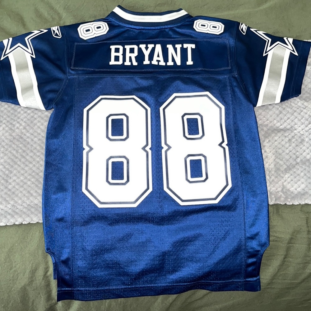 Boys Cowboy Jersey (Reebok)